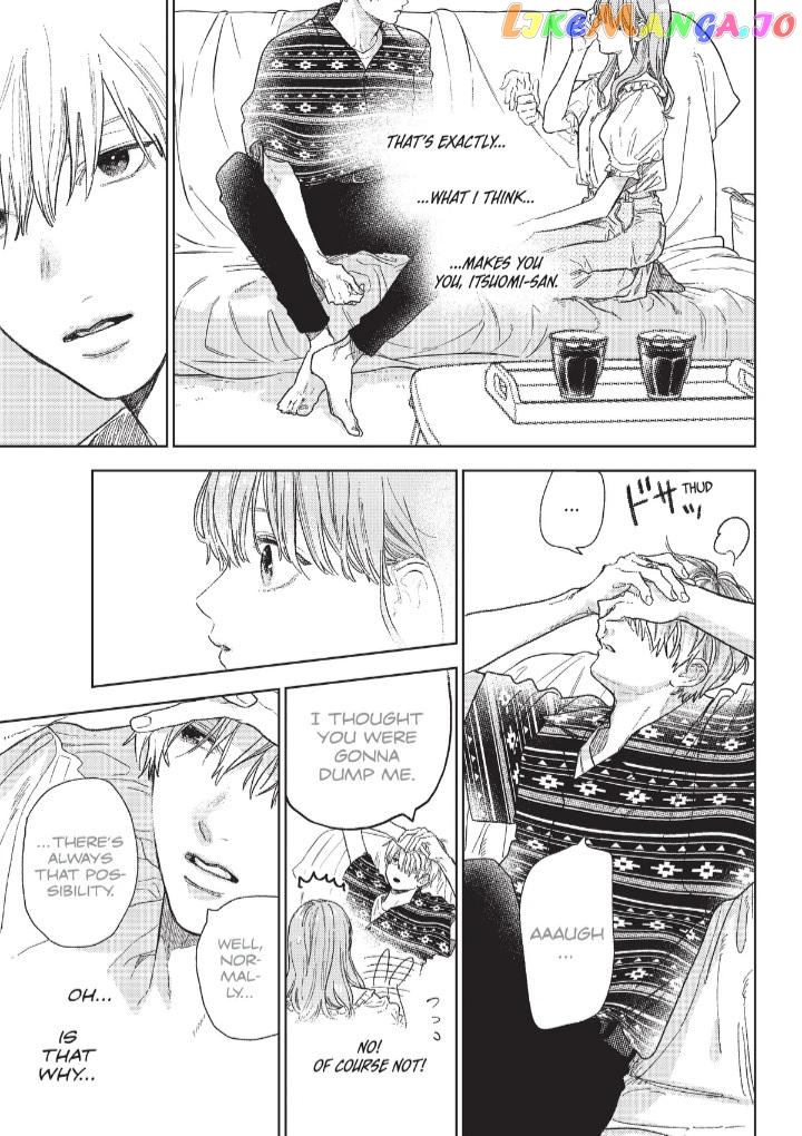 A Sign of Affection, Chapter 28 image 31